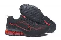 nike air max 2020 model black logo red